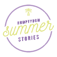 summer story Sticker by Humpty Dum