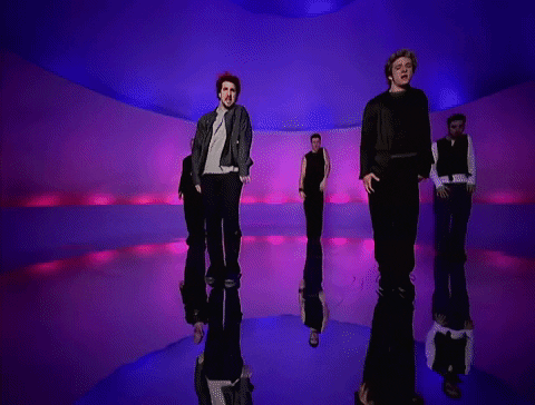 Justin Timberlake Jt GIF by *NSYNC