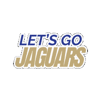 Jaguars Sticker by Divine Savior Academy
