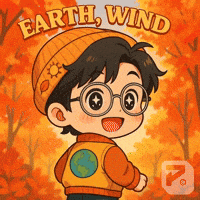 Celebrar Earth Wind Fire GIF by Persona