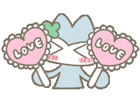 Cat Love Sticker