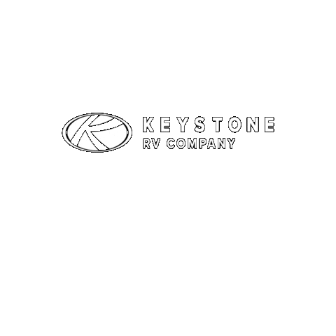 KeystoneRVCompany camping montana camper outback Sticker