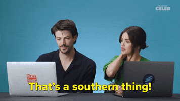 Lucy Hale GIF by BuzzFeed