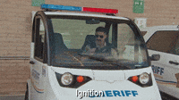 Ignition On!
