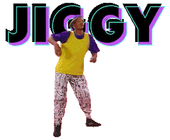 Will Smith Dancing Sticker by HBO Max