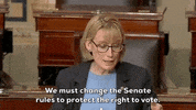 Voting Rights Voter Suppression GIF by GIPHY News