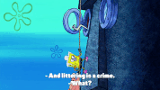 episode 1 whirly brains GIF by SpongeBob SquarePants