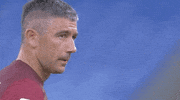 Aleksandar Kolarov Ugh GIF by AS Roma