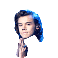 Harry Styles Please Sticker by imoji