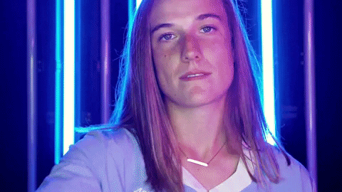 Womens Lacrosse Taylor GIF by UNC Tar Heels