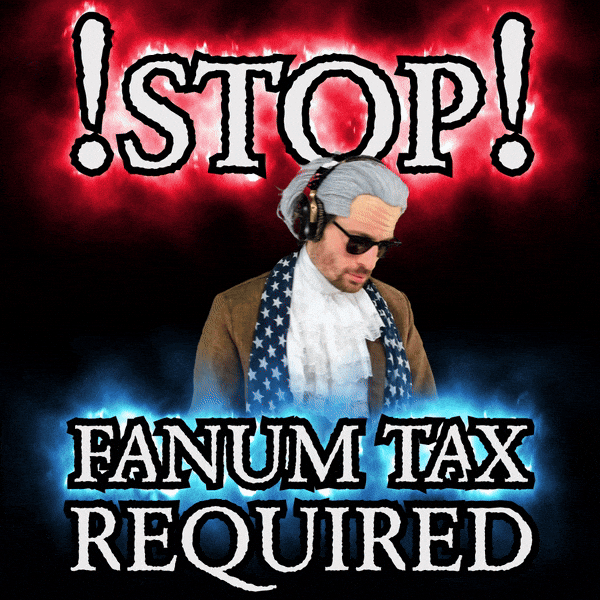 Amp Fanum GIF