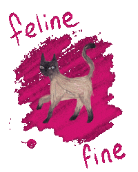 Feel Good Ok Sticker