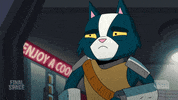scared season 1 GIF