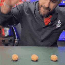 Testing Smash GIF by MAGIC JOHN