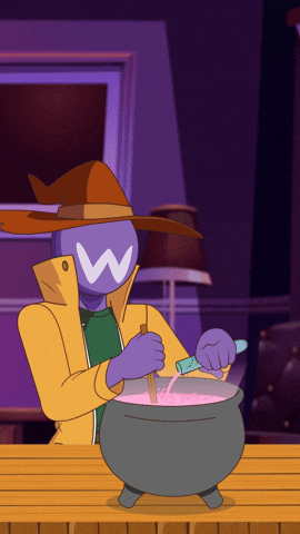 Mix Cooking GIF