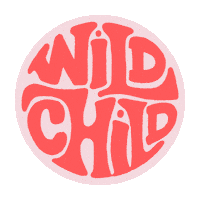 Toot Wildchild Sticker by Talkingoutofturn