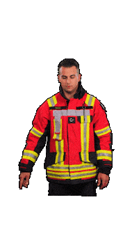 Firefighter Bomberos Sticker by WEBER RESCUE SYSTEMS