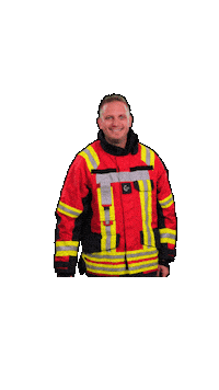 Firefighter Bomberos Sticker by WEBER RESCUE SYSTEMS