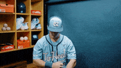 Serious University Of North Carolina GIF by UNC Tar Heels