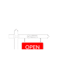 Open House Sticker by royallepageurban