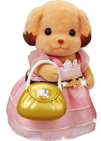 sylvanianfamilies summer rabbit лето малыш Sticker