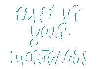 Mortgages Sticker