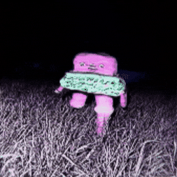 Get Out Run GIF by Hot Regards