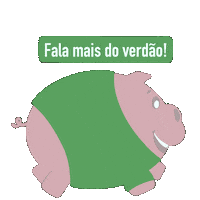 Torcida Brasileira Brasil Futebol Sticker