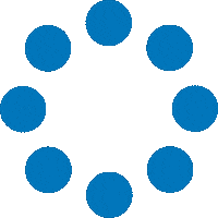 OnsetFinancial onset onsetfinancial onset financial onsetdots Sticker