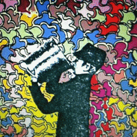 art mother GIF by Liaizon Wakest