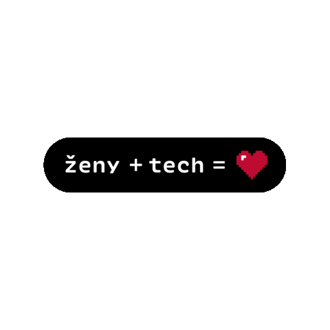 zenskyalgoritmus giphyupload technology women in tech zeny Sticker