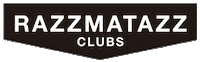party club Sticker by Razzmatazz