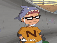 rocket power nicksplat GIF