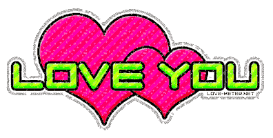 Heart Love Sticker
