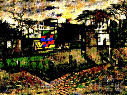 Art Street GIF