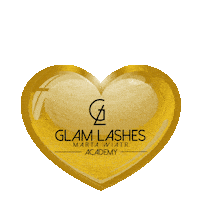 London Training Sticker by glamlashesuk