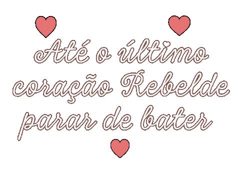 Rebeldes Sticker