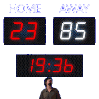 23 Home Sticker