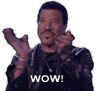 Katy Perry Hello Sticker by Lionel Richie