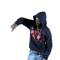 Got Those Kodak Black Sticker by 22Gz