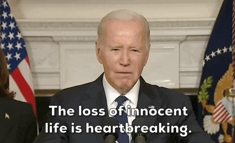 Joe Biden GIF by GIPHY News