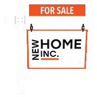 For Sale Nhi Sticker by New Home Inc