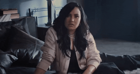 I Love Me GIF by Demi Lovato