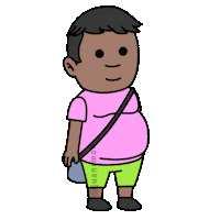 Chill Nicaragua Sticker