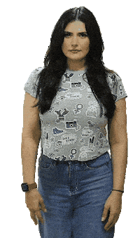 Zareen Watchin Sticker by Hashntagmedia