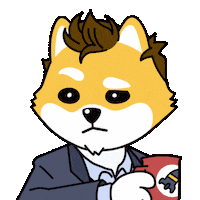 Oh No What Sticker by Dogelon Mars