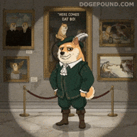Proud American GIF by Doge Pound