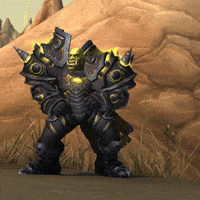 Video Games Dancing GIF by World of Warcraft
