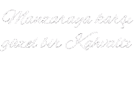 Yaz Keyif Sticker