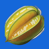 Comida Fruit GIF